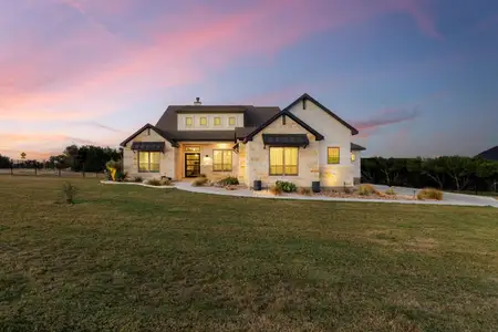 New construction Single-Family house 501 Francis Ct, Liberty Hill, TX 78642 null- photo 0