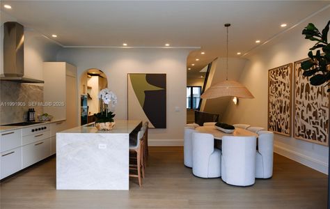 New construction Townhouse house 504 Malaga Ave, Unit T3, Coral Gables, FL 33134 - image 4