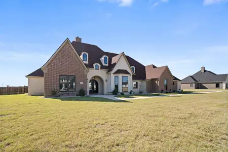 New construction Single-Family house 1341 Greycrest Ter, Midlothian, TX 76065 - image