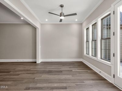 New construction Townhouse house 1003 Coldspring Cir, Durham, NC 27705 plan Townhome B Interior - image 17