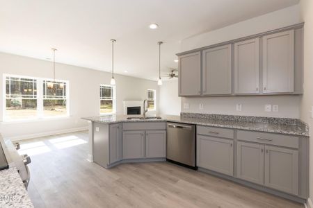 New construction Single-Family house 118 Rosslyn Way Way, Unit 90, Garner, NC 27529 null- photo 11 11