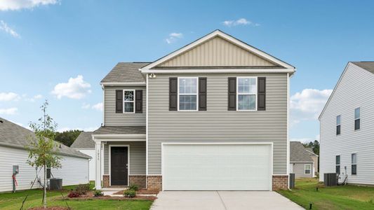 New construction Single-Family house 2126 10Th St Se, Hickory, NC 28602 plan Taylor - image