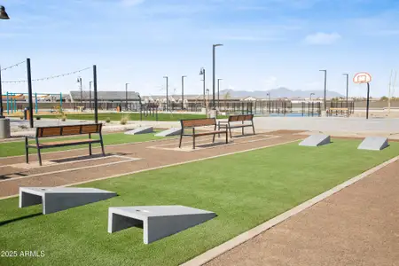 New construction Single-Family house 37520 W Patterson St, Maricopa, AZ 85138 plan Pinehurst - image 20