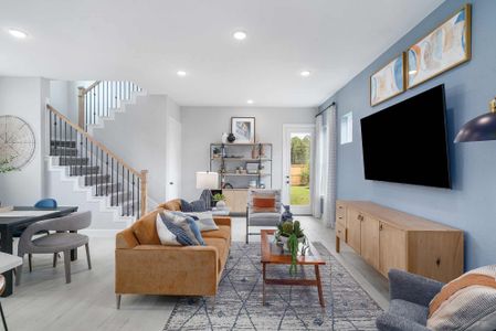 Jubilee - Cottages Row Collection by David Weekley Homes in Hockley - image 6