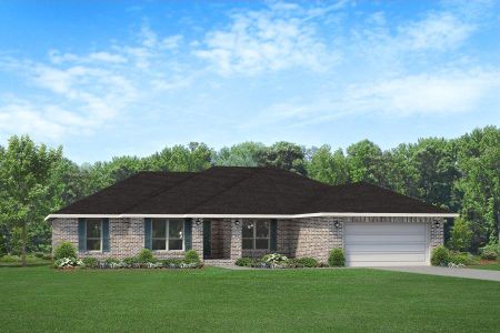 New construction Single-Family house 4585 Fernway Dr, North Port, FL 34288 plan 2240 - image