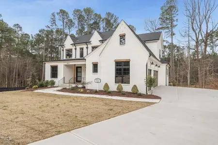 New construction Single-Family house 5213 Bent Leaf Dr, Raleigh, NC 27606 null- photo 1 1