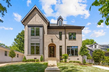New construction Single-Family house 2005 Chatham Ave, Charlotte, NC 28205 - image