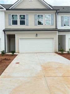 New construction Townhouse house 1018 Merritt Dr, Unit 10, Villa Rica, GA 30180 null- photo 0