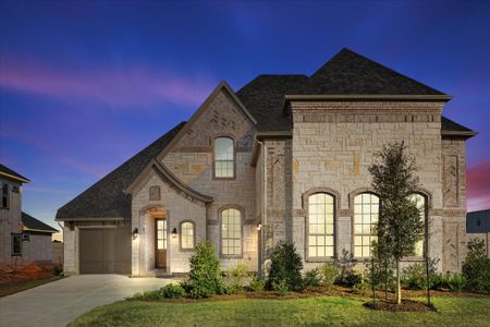 New construction Single-Family house 747 Gannon Heights Lane, Frisco, TX 75033 - photo 0