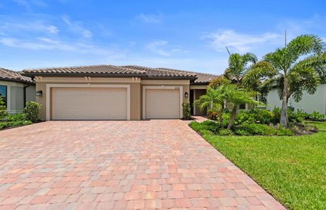 New construction Single-Family house 6261 Patriot Ln, Ave Maria, FL 34142 plan Stardom - image