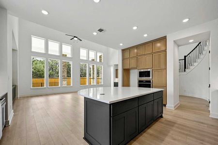 New construction Single-Family house 4001 Linear Dr, Celina, TX 75078 plan Telford - image 11