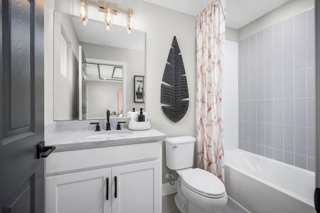 New construction Single-Family house 7078 Sun Hammock Trl, Groveland, FL 34736 plan Maple - image 12
