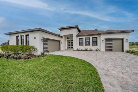 New construction Single-Family house 8335 Golden Beach Court, Parrish, FL 34219 - photo 0 0