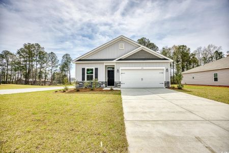 New construction Single-Family house 544 Honeyhill Lp, Unit 32, Conway, SC 29526 plan Darcy II - image