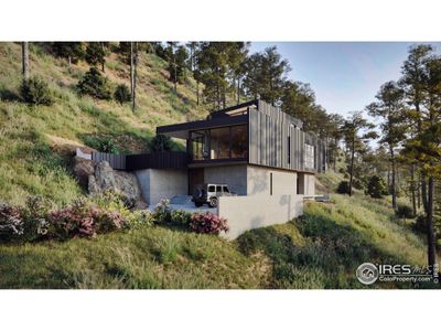 New construction Single-Family house 1575 Linden Dr, Boulder, CO 80304 - photo 0