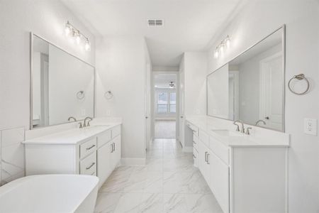 New construction Single-Family house 4736 Baytown Ln, McKinney, TX 75071 - image 11