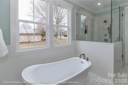 New construction Single-Family house 152 Fox Hunt Dr, Mooresville, NC 28117 - image 12