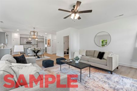 New construction Single-Family house 1315 Winged Wy, Kannapolis, NC 28083 - image 10