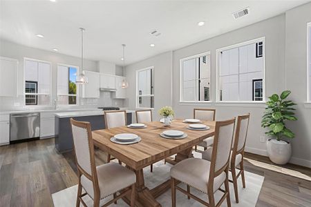 New construction Single-Family house 2706 Grand Fountains Dr, Unit C, Houston, TX 77054 plan 9301 - image 17