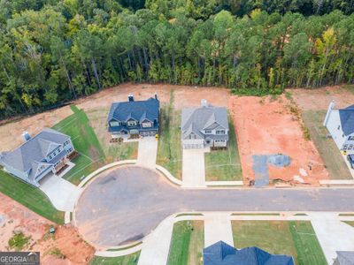 New construction Single-Family house 4583 Capulet Court, Forsyth, GA 31029 Cannaberra- photo 88 88