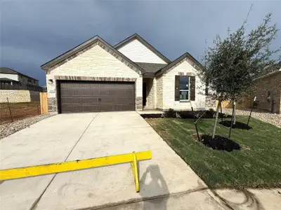 New construction Single-Family house 3061 Carrizo Ter, Leander, TX 78641 null- photo 0