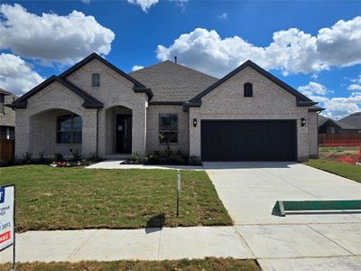 New construction Single-Family house 1921 Paxton Pass, McKinney, TX 75071 Brookville- photo 0