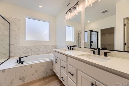 New construction Single-Family house 42978 Colonial Trl, Elizabeth, CO 80107 plan Estes - image 8