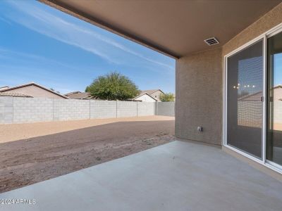 New construction Single-Family house 3546 E Alexander Dr, San Tan Valley, AZ 85143 Amber- photo 4 4