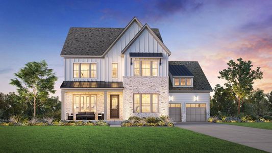 Franklin Ridge by Toll Brothers in Franklin - image