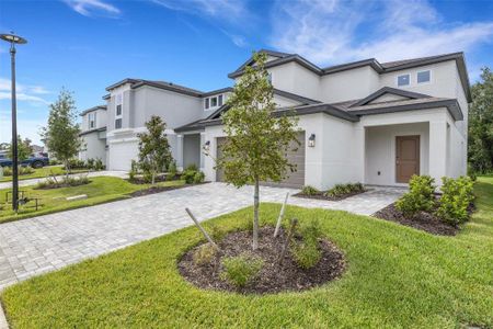 New construction Single-Family house 4328 Outhaul Run, Palmetto, FL 34221 plan Innovation - image