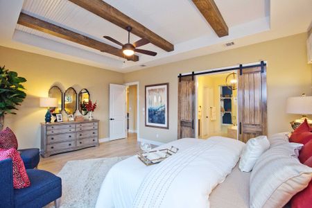 New construction Single-Family house 123 Rees Landing Rd, Spicewood, TX 78669 null- photo 13 13