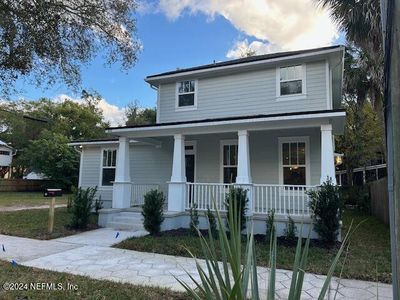 New construction Single-Family house 412 E 2Nd Street, Jacksonville, FL 32206 - photo 0