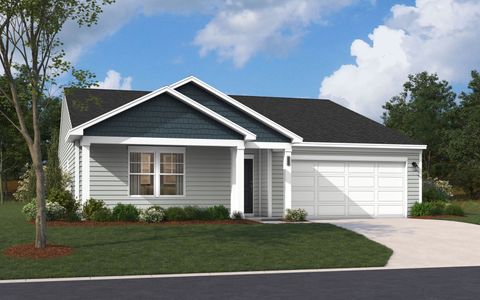 New construction Single-Family house Sherrills Ford, NC 28609 plan The Kittridge - image