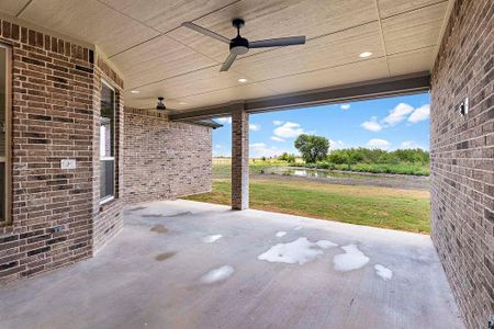 New construction Single-Family house 220 Santa Lena Ct, Decatur, TX 76234 - image 4