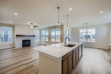 New construction Single-Family house 8116 Manor House Wy, Colorado Springs, CO 80908 plan Plan C302 - image 7