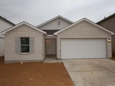 New construction Single-Family house 8223 Foxtail Frk, San Antonio, TX 78222 plan Freestone - image