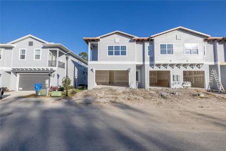 New construction Townhouse house 5727 Desert Rose Place, Tampa, FL 33615 - photo 0