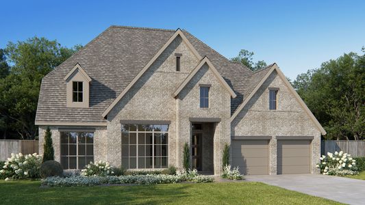New construction Single-Family house 3810 Hermitage Dr, Katy, TX 77493 plan 3656W - image