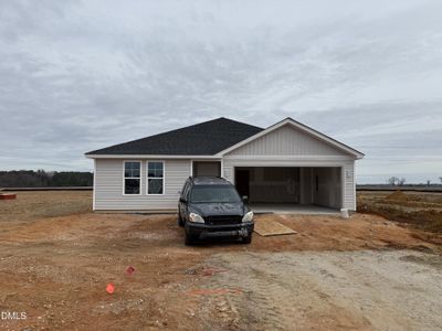 New construction Single-Family house 79 Baxley Dr, Dunn, NC 28334 - image