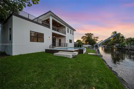 New construction Single-Family house 1505 Sw 5Th Pl, Fort Lauderdale, FL 33312 - image