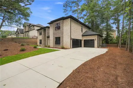 New construction Single-Family house 922 Artistry Wy, Fairburn, GA 30213 - image