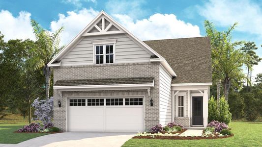New construction Single-Family house 24 Catalina Ct, Newnan, GA 30263 plan Caroline - image