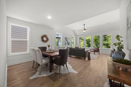 New construction Single-Family house 8573 Ari Ln, Unit 5, Chattanooga, TN 37421 plan Hampton - image 18