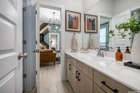 New construction Single-Family house 146 Stream St, Seguin, TX 78155 plan Ava - image 7