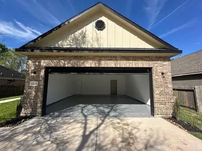 New construction Single-Family house 22525 E Shorewood Loop Lp E, Huffman, TX 77336 - image