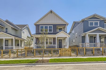 New construction Single-Family house 2702 E 103Rd Ave, Thornton, CO 80229 4610- photo 1 1