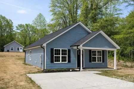 New construction Single-Family house 1139 Kenly St, Salisbury, NC 28144 - image