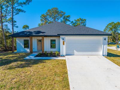 New construction Single-Family house 746 Underhill, Palm Bay, FL 32909 null- photo 0