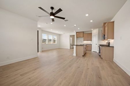 New construction Single-Family house 2536 Red Tailed Hawk, McKinney, TX 75071 plan Camille II Old World - image 19