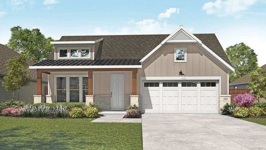 New construction Single-Family house Bonney, TX 77583 plan Laurel - image 17